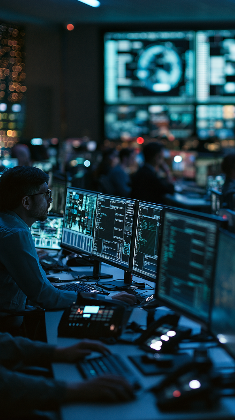 Data and digital systems