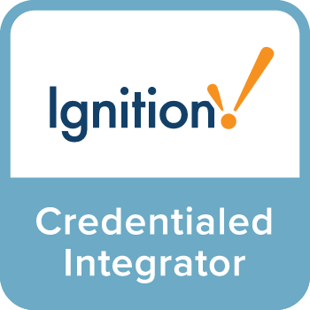 Ignition Credentialed Integrator